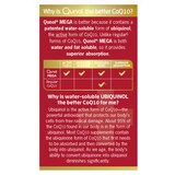 Qunol Mega CoQ10 Ubiquinol Superior Absorption 100mg Softgels, 60 CT, thumbnail image 2 of 5