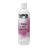 Keratin Perfect Keratin Daily Smoothing Shampoo, 12 OZ, thumbnail image 1 of 1