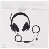 Targus Wired Stereo Headset, thumbnail image 5 of 5