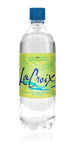 LaCroix Sparkling Water, 1 Liter
