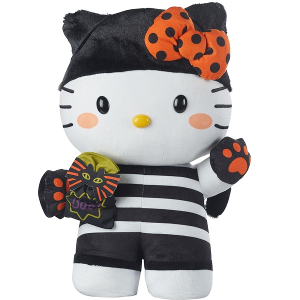 Hello Kitty Vampire Halloween Greeter 