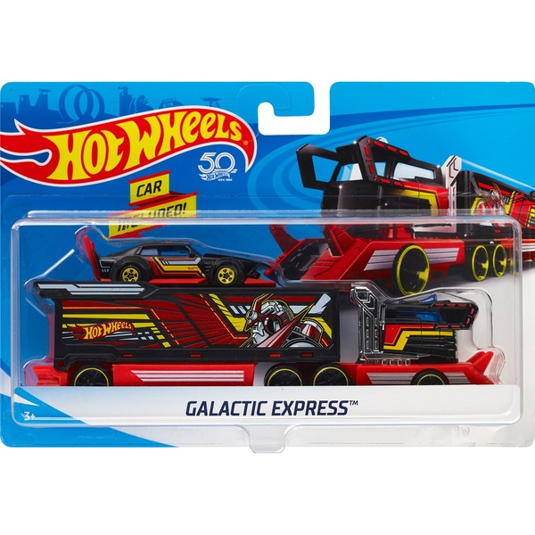 Hot Wheels Truckin' Transporters