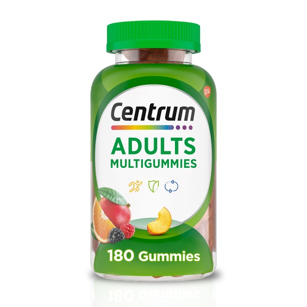 Centrum Adult Multigummies