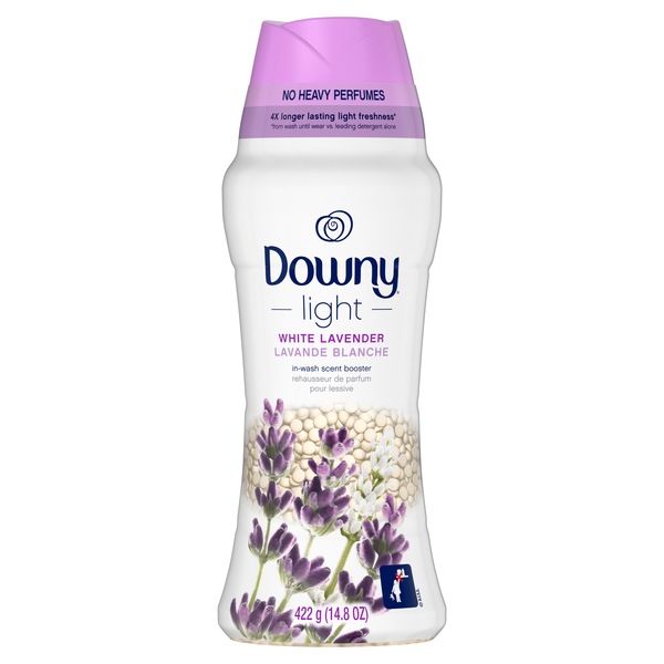 Downy Infusions In-Wash Scent Booster Beads, Calm Scent, 13.4 oz