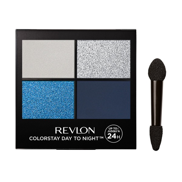 Revlon ColorStay Day to Night Eyeshadow Quad