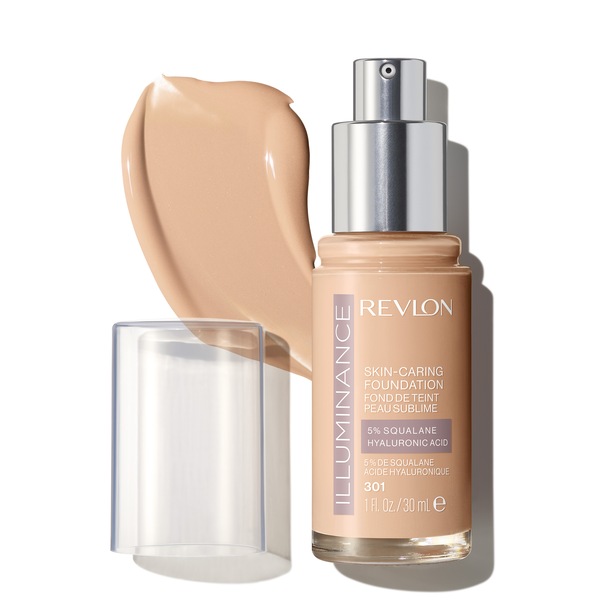 Revlon Illuminance Skin-Caring Foundation