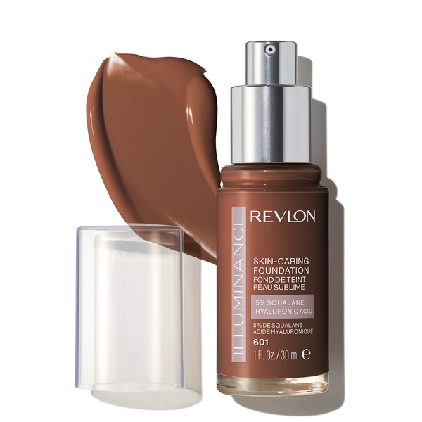 Revlon Illuminance Skin-Caring Foundation