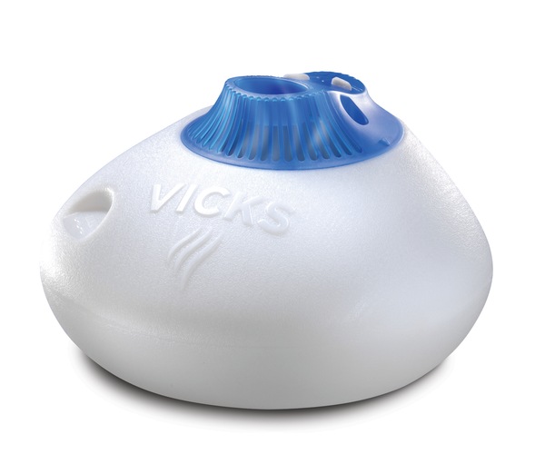 Vicks Warm Steam Vaporizer V150SG