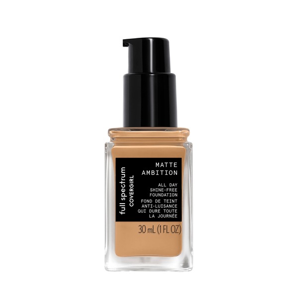 CoverGirl Matte Ambition: All Day Foundation