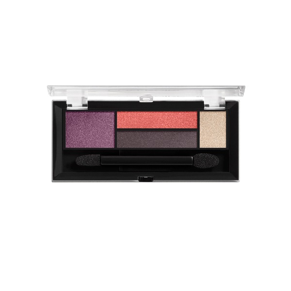 CoverGirl Full Spectrum So Saturated: Quad Eyeshadow Palette