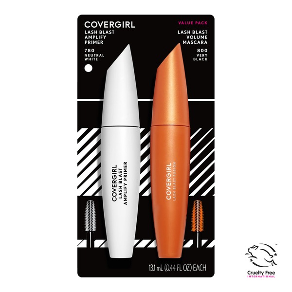 CoverGirl Lash Blast Volume Mascara with Primer