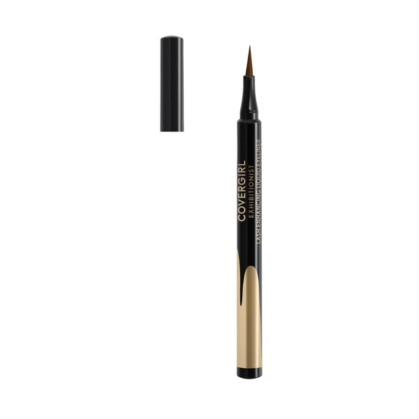 CoverGirl Exhibitionist Lash Enhancing Liquid Eyeliner