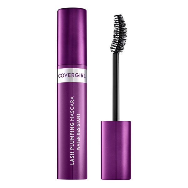 CoverGirl Simply Ageless Lash Plumping Waterproof Mascara