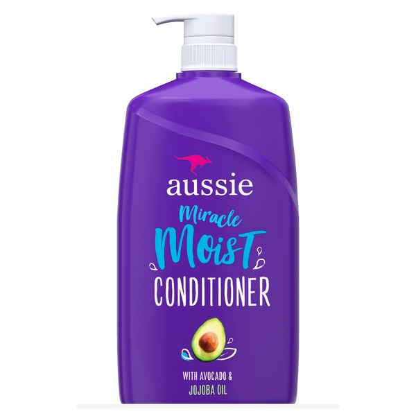 Aussie Mega Moist Conditioner