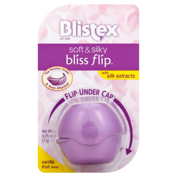 Blistex Bliss Flip Lip Balm