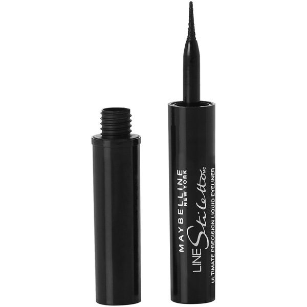 Maybelline Line Stiletto Ultimate Precision Liquid Eyeliner