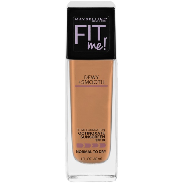 Maybelline Fit Me! Dewy + Smooth Foundation