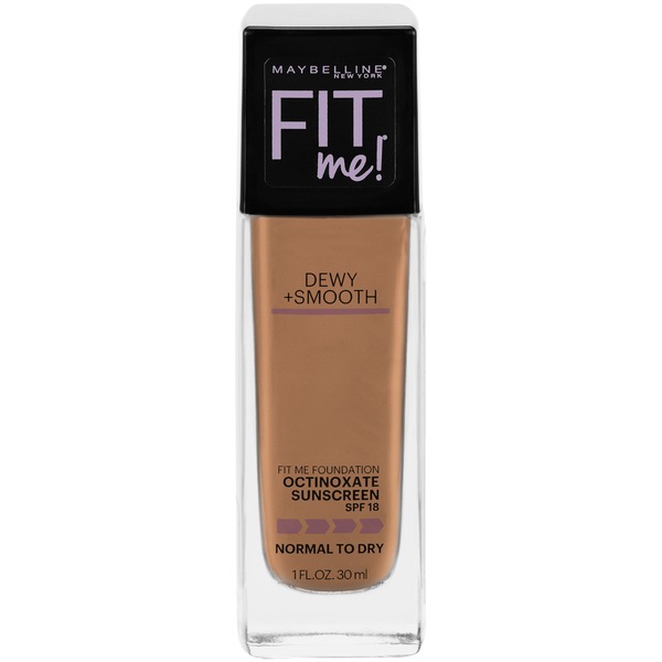 Maybelline Fit Me! Dewy + Smooth Foundation