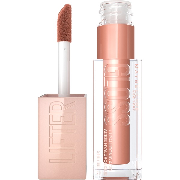 Maybelline Lifter Gloss Lip Gloss Makeup With Hyaluronic Acid