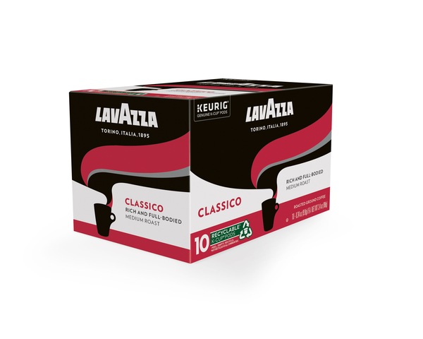 CLASSICO KCUP COFFEE