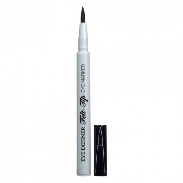 Physicians Formula Eye Definer Felt-Tip Eye Marker, Ultra Black