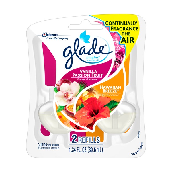 Glade PlugIn Scented Oil Refill