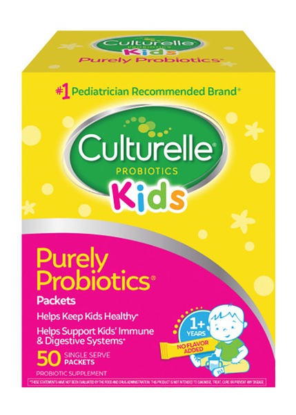 Culturelle Kids Purely Probiotics Packets