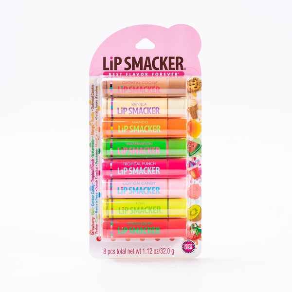 Lip Smacker Party Pack Lip Balm