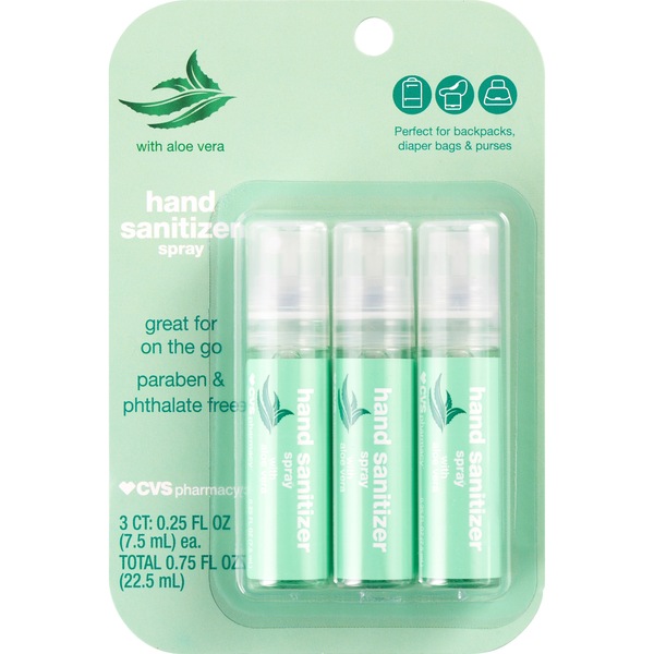 CVS/pharmacy Hand Sanitizing Spray Pens