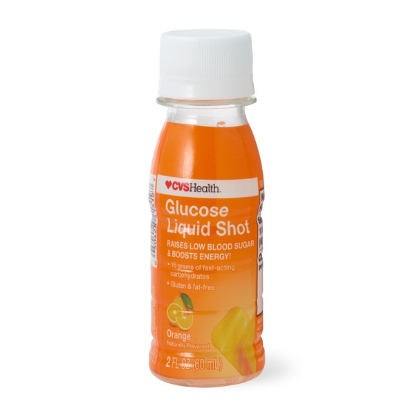 CVS Health Glucose Liquid Shot