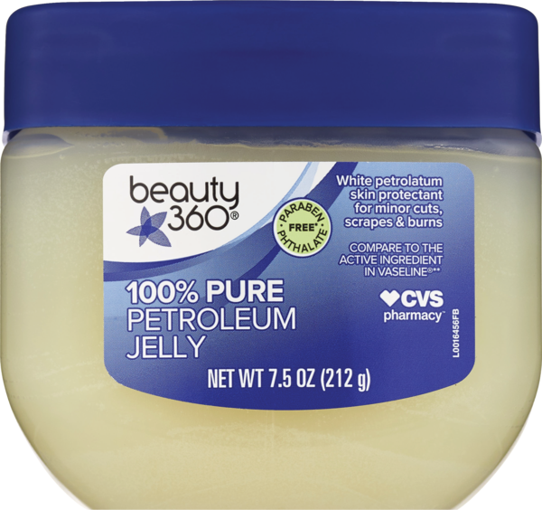 Beauty 360 Petroleum Jelly, 7.5 OZ