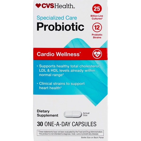 CVS Health Cardio Probiotic
