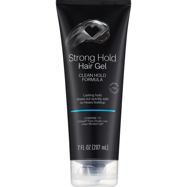 Beauty 360 Strong Hold Hair Gel