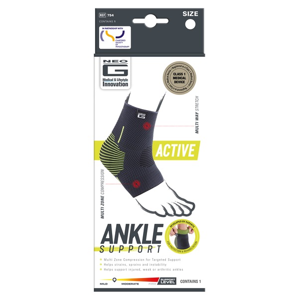 Neo G Active Ankle Support