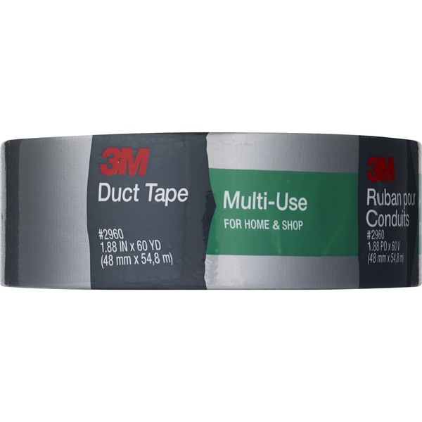 Scotch 3m Duct Home And Shop Tape