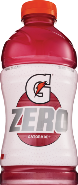 Gatorade Zero Sugar Thirst Quencher, 28 oz