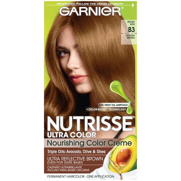 Garnier Nutrisse Ultra Color Nourishing Permanent Hair Color Crème