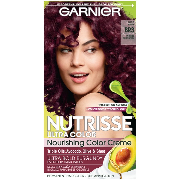 Garnier Nutrisse Ultra Color Nourishing Permanent Hair Color Crème