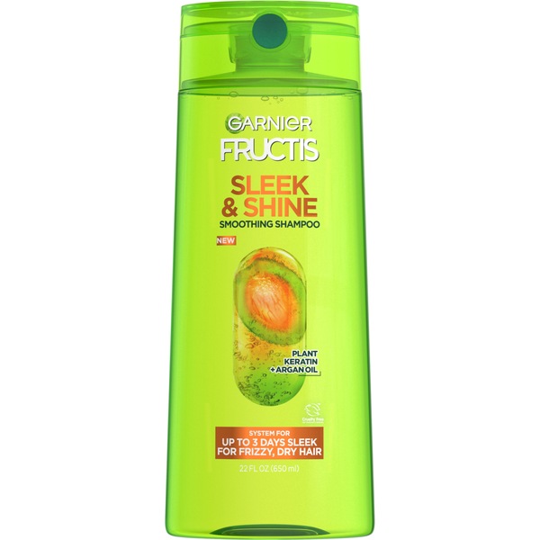 Garnier Fructis Sleek and Shine Smoothing Shampoo