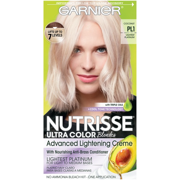 Garnier Nutrisse Ultra Color Nourishing Permanent Hair Color Crème