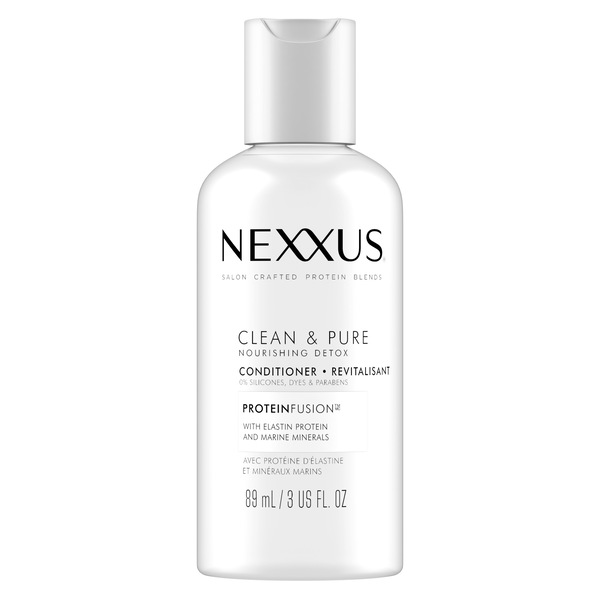 Nexxus Clean & Pure Nourishing Detox Conditioner