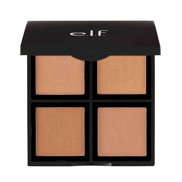 e.l.f. Bronzer Palette Bronze Beauty