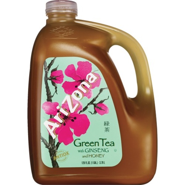 Arizona Green Tea With Ginseng & Honey