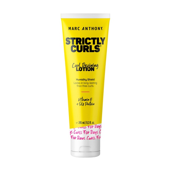 Marc Anthony Strictly Curls Curl Defining Lotion