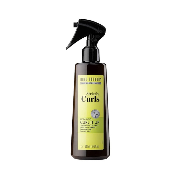 Marc Anthony Strictly Curls Curl It Up Volume Spray