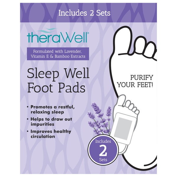 Danielle Detox Foot Pads