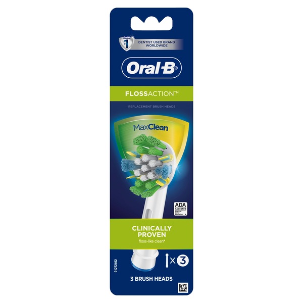 Oral-B Replacement Electric Toothbrush Head