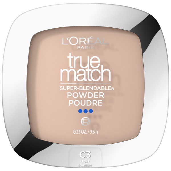 L'Oreal Paris True Match Super Blendable Powder