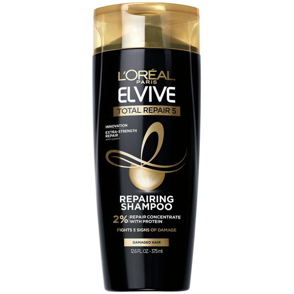 L'Oreal Paris Elvive Total Repair 5 Repairing Shampoo