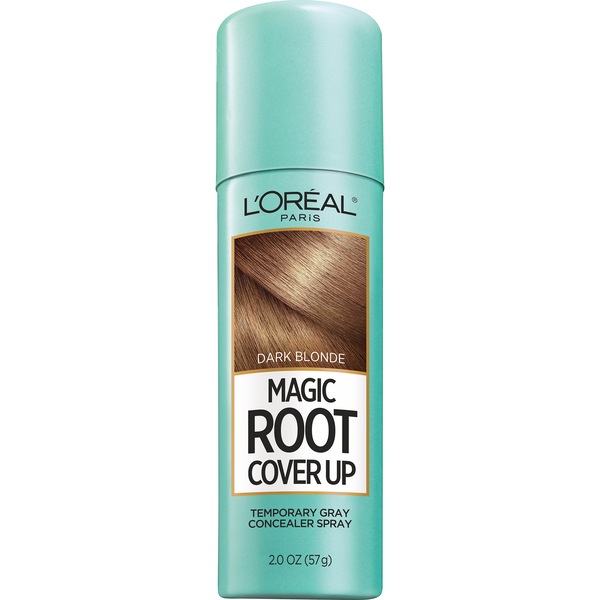 L'Oreal Paris Magic Root Cover Up Temporary Concealer Spray